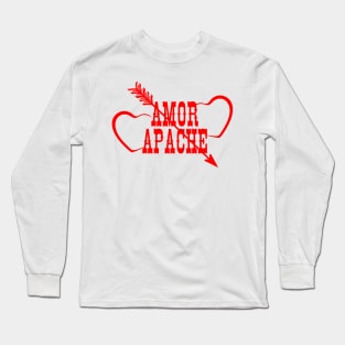 Amor Apache Long Sleeve T-Shirt